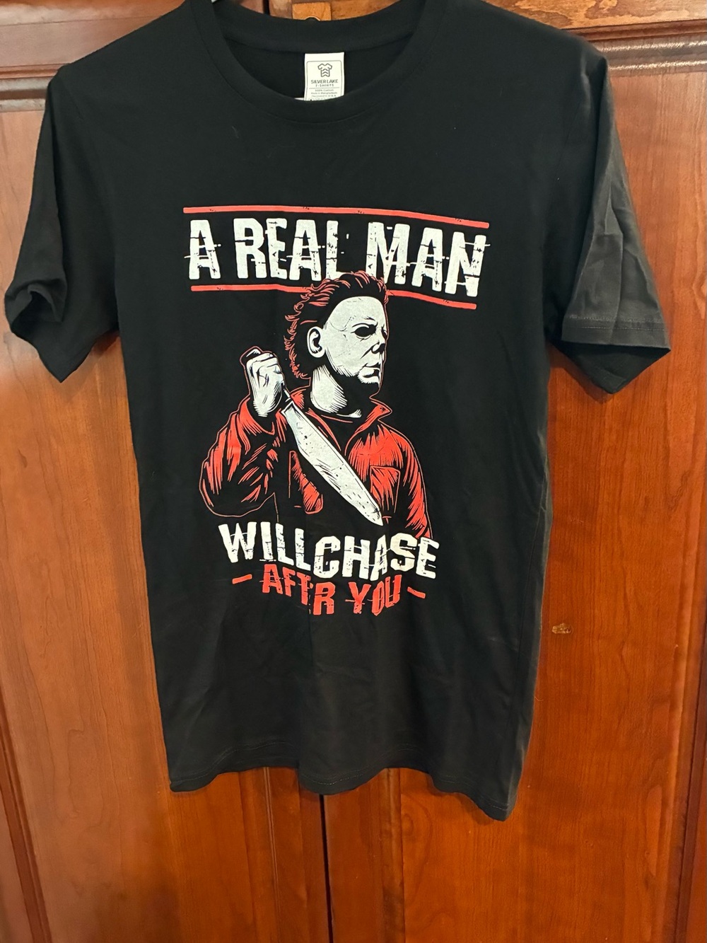 Woman’s Micheal Myers T-Shirt